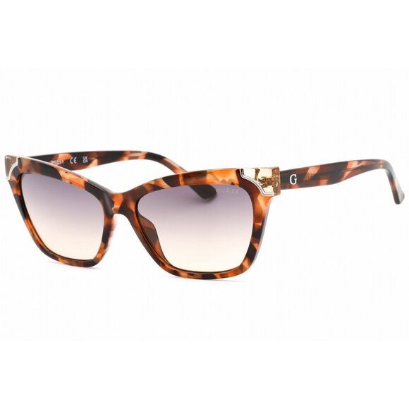 GUESS GU7840-56B-57  Sunglasses Size 57mm 140mm 16 havana main image 5